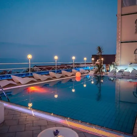 Feriehus Villino Rosso Taormina
