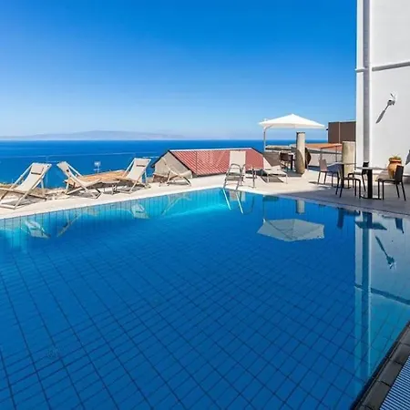 Villino Rosso * Taormina