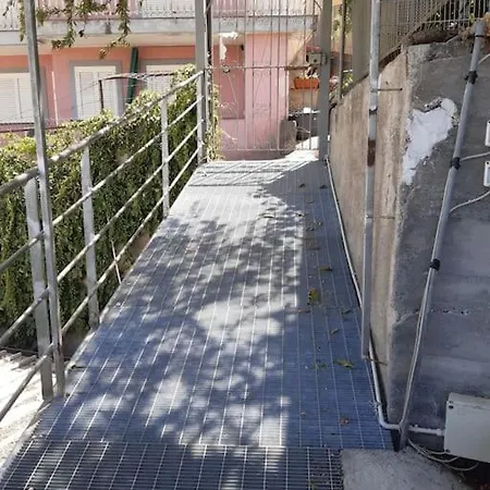 Villino Rosso Feriehus Taormina